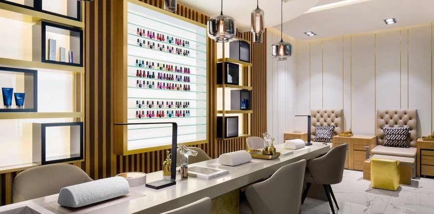 Propiedad comercial en L'Eixample, Barcelona, España 90 m2 No. 167290