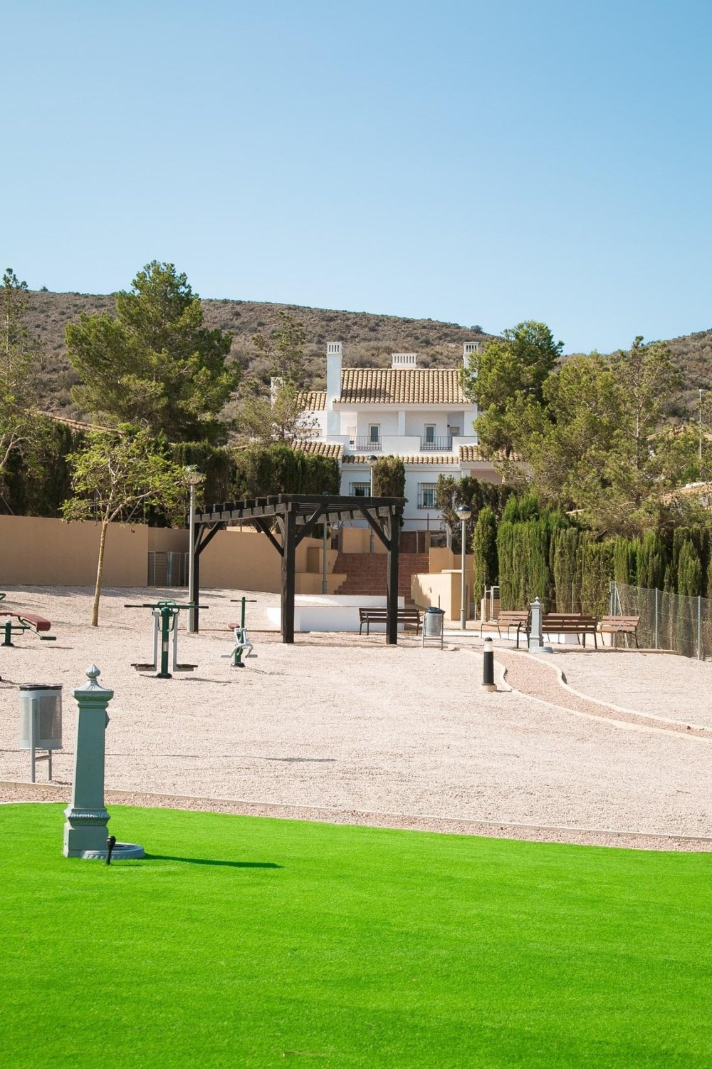 Townhouse à Las Palas, Murcia, Espagne 2 chambres, 164 m2 No. 75718