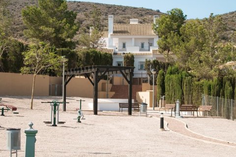 Radhus till salu i Las Palas, Murcia, Spanien 2 sovrum, 164 kvm. Nr. 75718 - foto 9