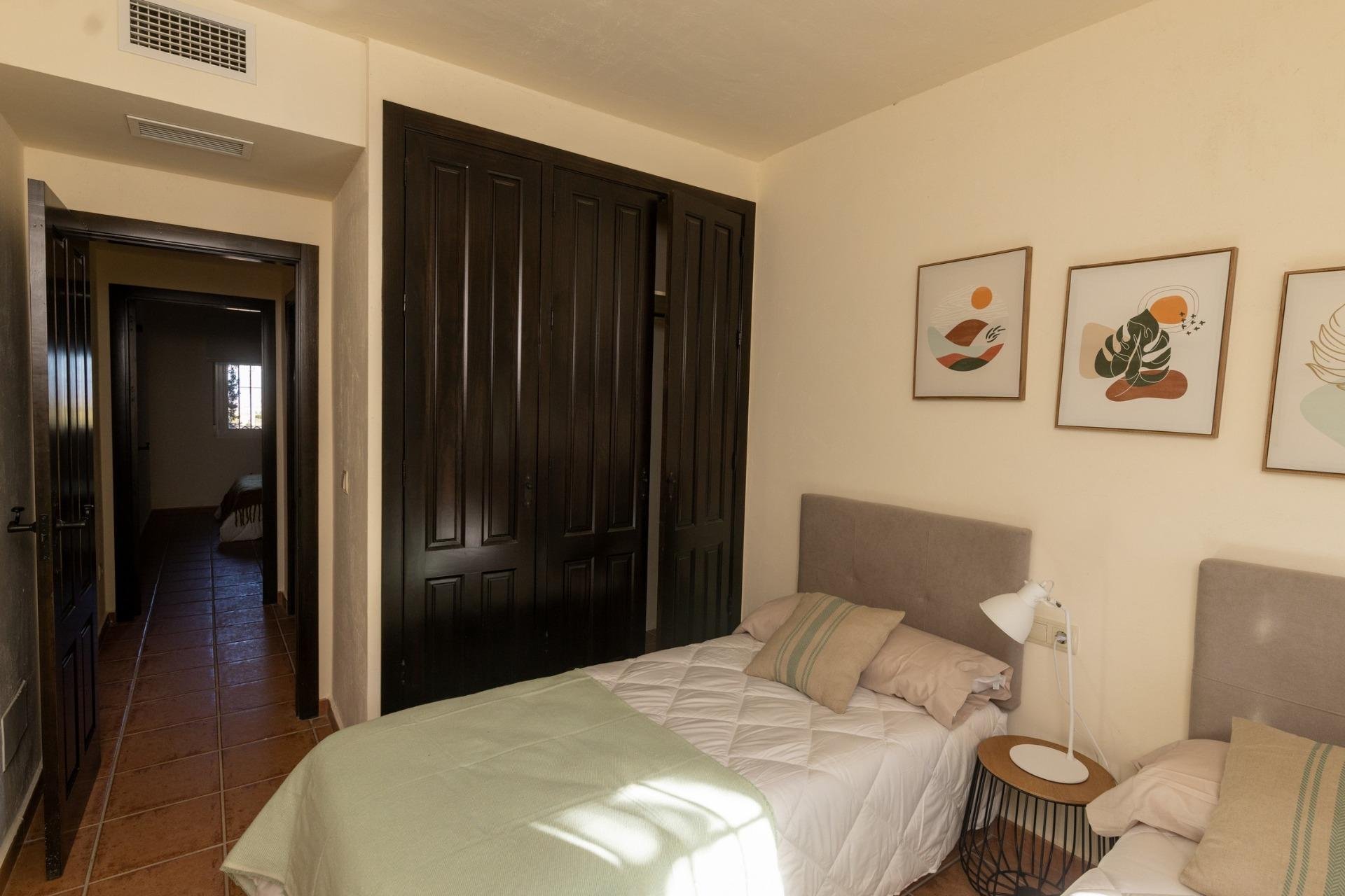 Townhouse à Las Palas, Murcia, Espagne 2 chambres, 164 m2 No. 75718