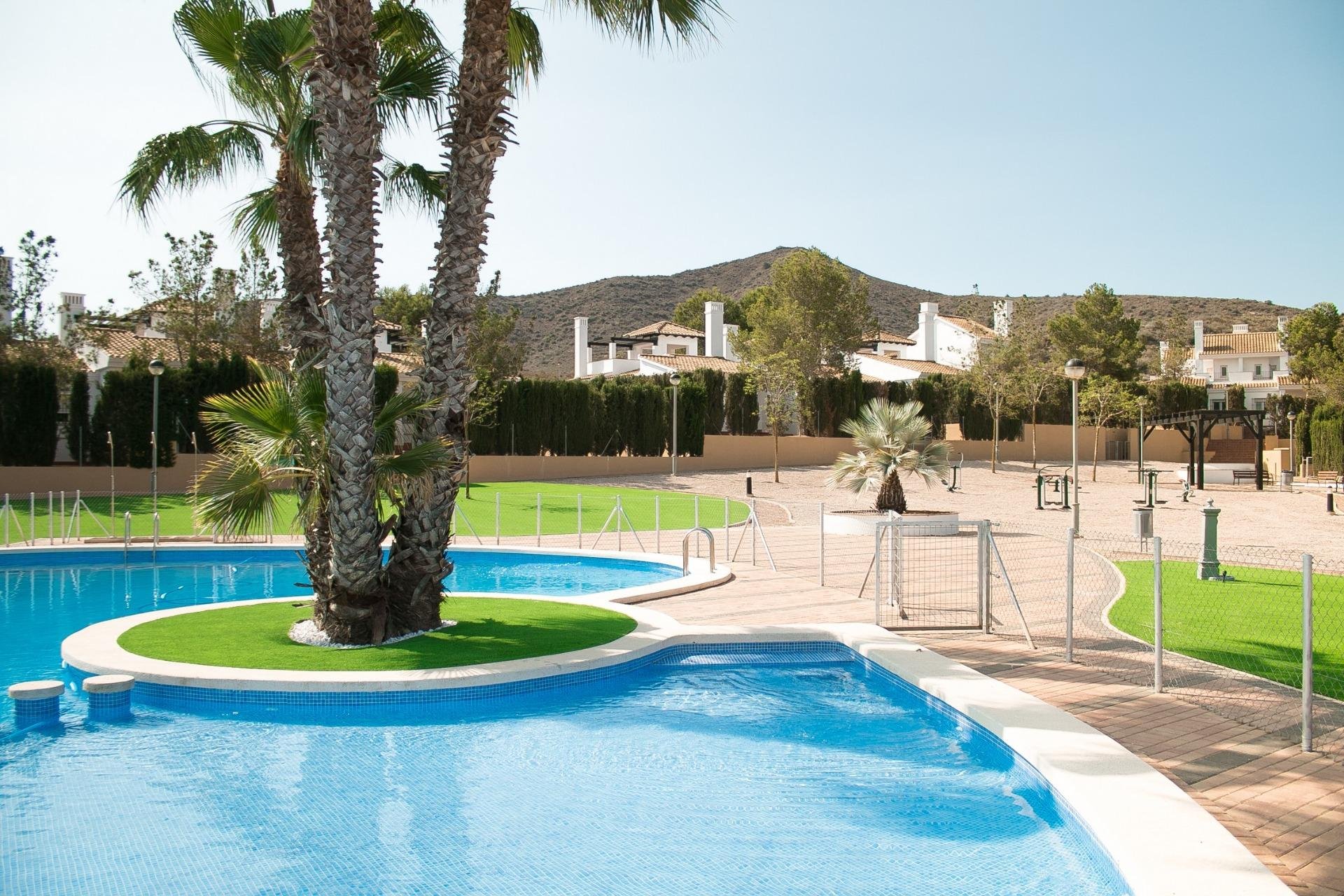 Townhouse à Las Palas, Murcia, Espagne 2 chambres, 164 m2 No. 75718