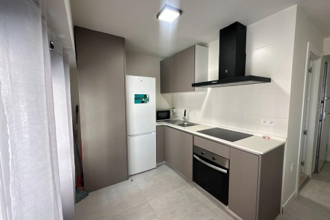 Apartament w Alicante, Hiszpania 1 sypialnia, 40 mkw. nr 166280