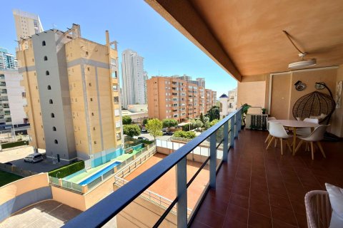 Apartamento en venta en Villajoyosa, Alicante, España 2 dormitorios, 98 m2 No. 166281 - foto 16