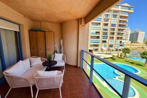 Apartamento en Villajoyosa, Alicante, España 2 dormitorios, 98 m2 No. 166281