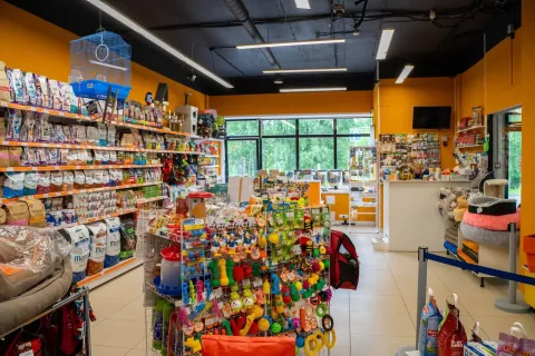 Lokal usługowy w Barcelona, Hiszpania 65 mkw. nr 166282