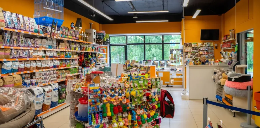 Commercial property à Barcelona, Espagne 65 m2 No. 166282