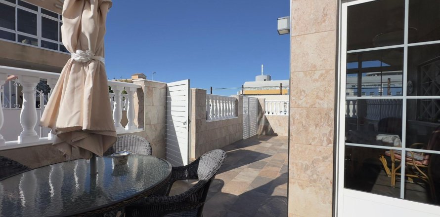 Bungalow in Torrevieja, Alicante, Spanien 2 Schlafzimmer, 53 m2 Nr. 166278