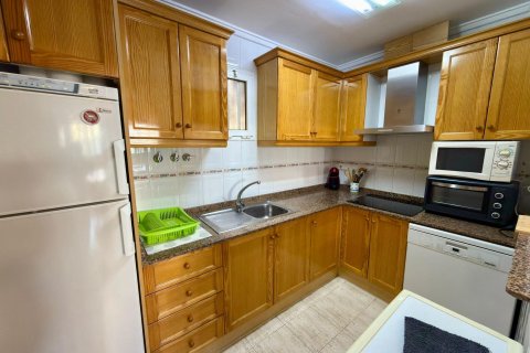 Apartment à vendre à Villajoyosa, Alicante, Espagne, 2 chambres, 55 m2 No. 166279 - photo 5