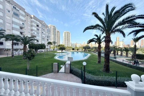 Apartment à vendre à Villajoyosa, Alicante, Espagne, 2 chambres, 55 m2 No. 166279 - photo 1