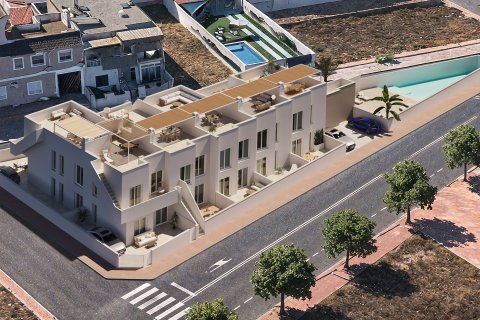 Bungalow in vendita a San Pedro del Pinatar, Murcia, Spagna 2 camere da letto,  N° 178153 - foto 1