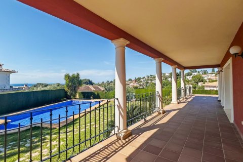 Villa for sale in Denia, Alicante, Spain 4 bedrooms, 292 sq.m. No. 193605 - photo 8