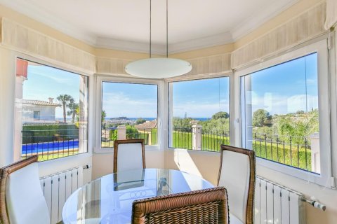 Villa for sale in Denia, Alicante, Spain 4 bedrooms, 292 sq.m. No. 193605 - photo 14