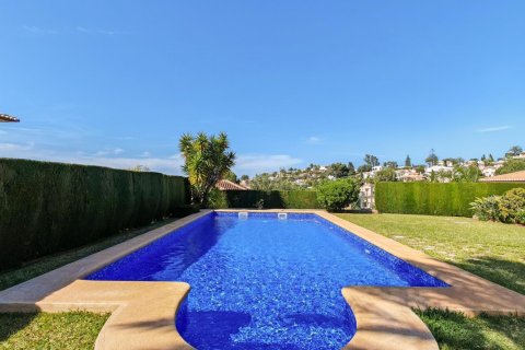 Villa for sale in Denia, Alicante, Spain 4 bedrooms, 292 sq.m. No. 193605 - photo 29