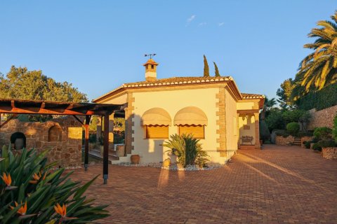 Villa for sale in Denia, Alicante, Spain 3 bedrooms, 181 sq.m. No. 193604 - photo 6