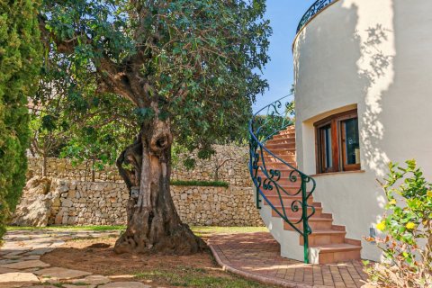 Villa for sale in Denia, Alicante, Spain 3 bedrooms, 181 sq.m. No. 193604 - photo 13