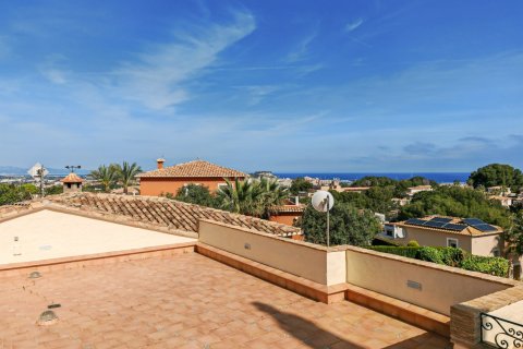 Villa for sale in Denia, Alicante, Spain 3 bedrooms, 181 sq.m. No. 193604 - photo 14