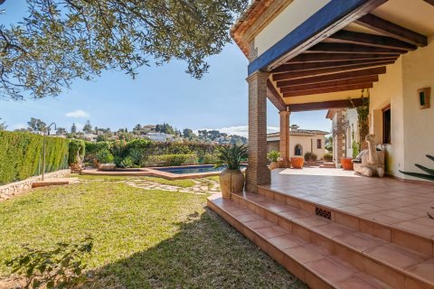 Villa for sale in Denia, Alicante, Spain 3 bedrooms, 181 sq.m. No. 193604 - photo 9