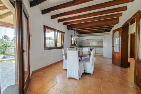 Villa for sale in Denia, Alicante, Spain 3 bedrooms, 181 sq.m. No. 193604 - photo 19