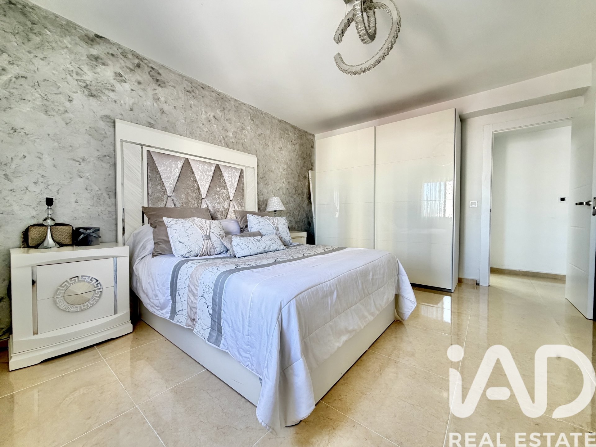 Apartamento en Murcia, España 2 dormitorios, 82 m2 No. 185121