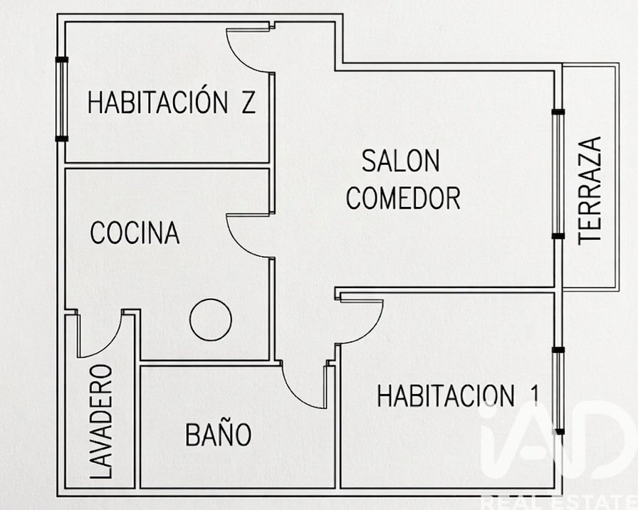 Apartamento en Murcia, España 2 dormitorios, 82 m2 No. 185121