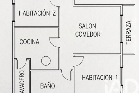 Wohnung zum Verkauf in Murcia, Spanien 2 Schlafzimmer, 82 m2 Nr. 185121 - Foto 16