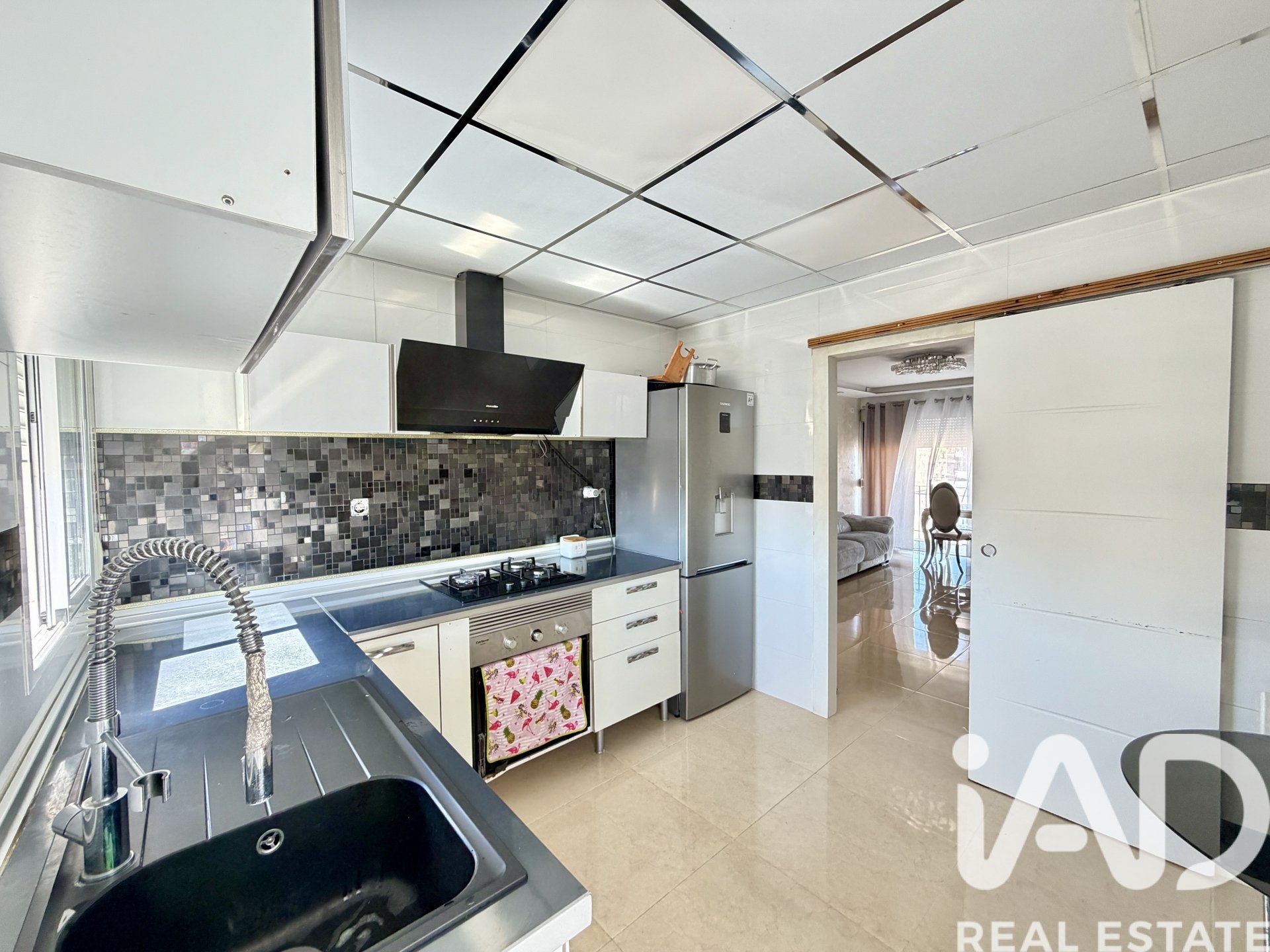 Apartamento en Murcia, España 2 dormitorios, 82 m2 No. 185121