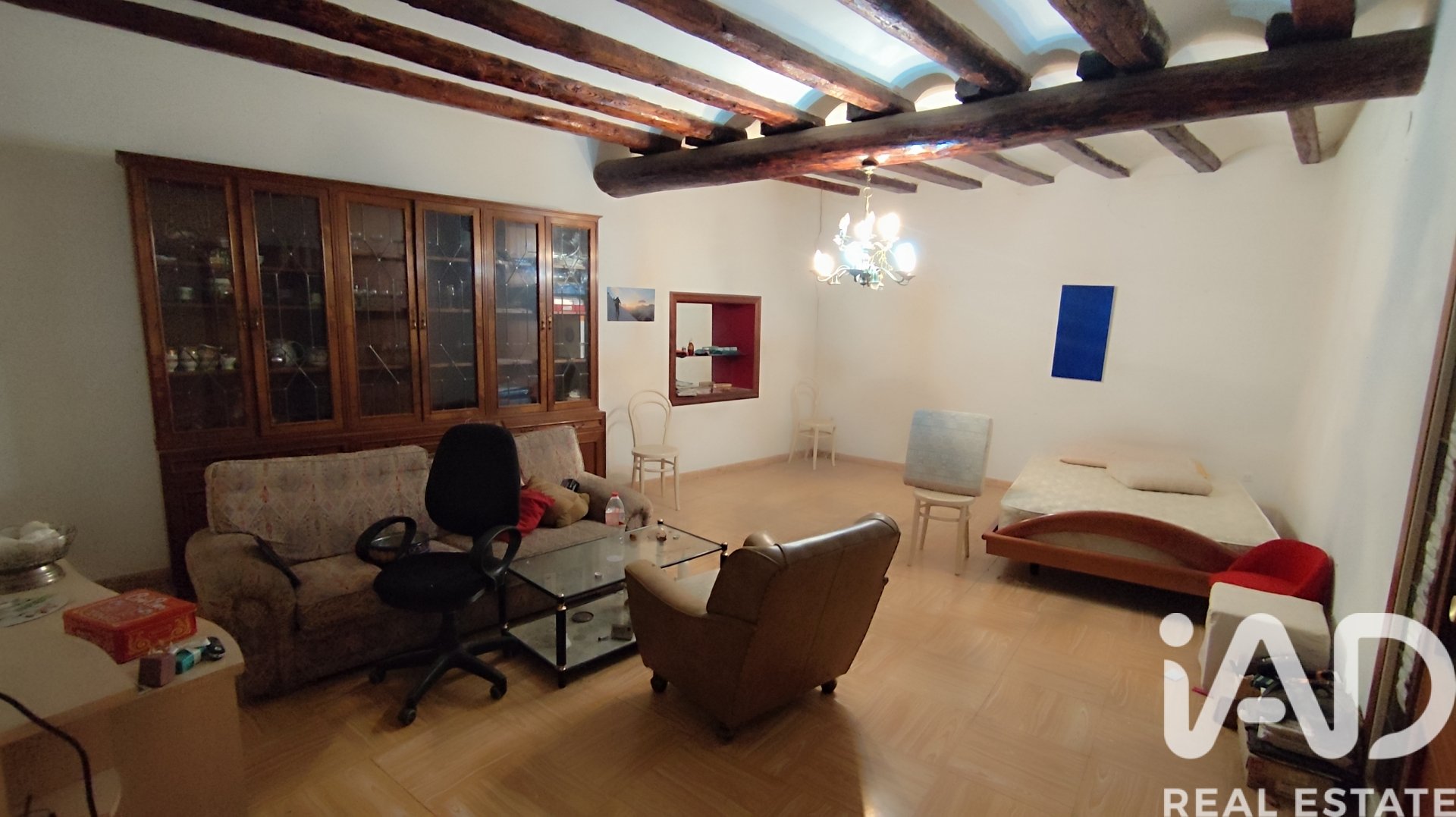 Villa i Spanien 1 sovrum, 747 kvm. Nr. 185124