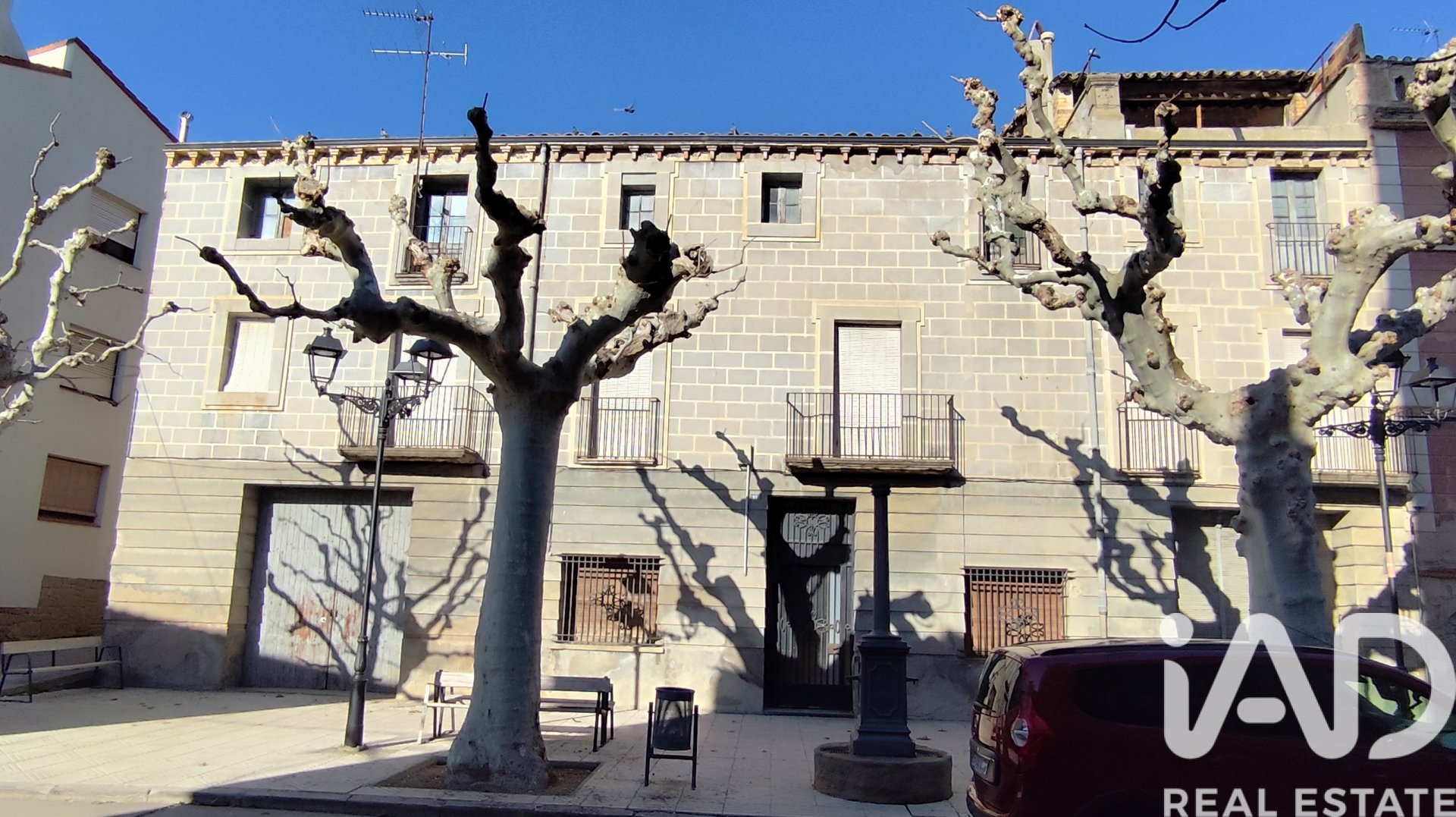 Villa i Spanien 1 sovrum, 747 kvm. Nr. 185124