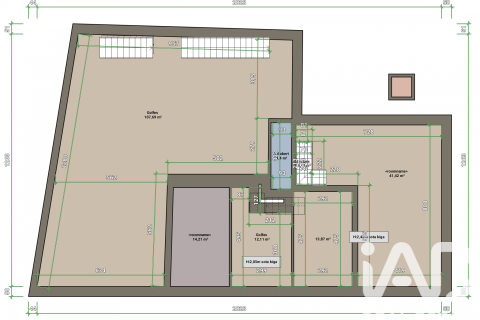 Villa à vendre en Espagne, 1 chambre, 747 m2 No. 185124 - photo 21