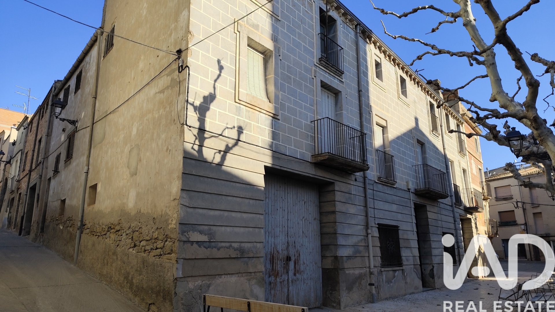 Villa i Spanien 1 sovrum, 747 kvm. Nr. 185124