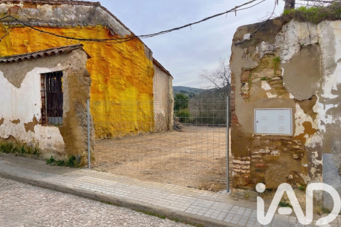 Tontti myytävänä Galaroza, Huelva, Espanja , 346 m2 No. 185126 - kuva 3