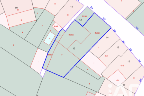 Tontti myytävänä Galaroza, Huelva, Espanja , 346 m2 No. 185126 - kuva 2
