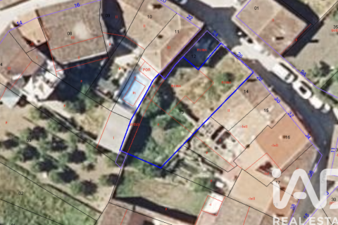 Tontti myytävänä Galaroza, Huelva, Espanja , 346 m2 No. 185126 - kuva 5