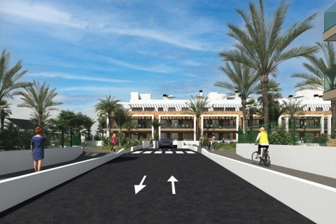 Apartament Los Alcazares, Murcia, Hiszpania 3 sypialnie, 105 mkw. nr 114373 – zdjęcie 9