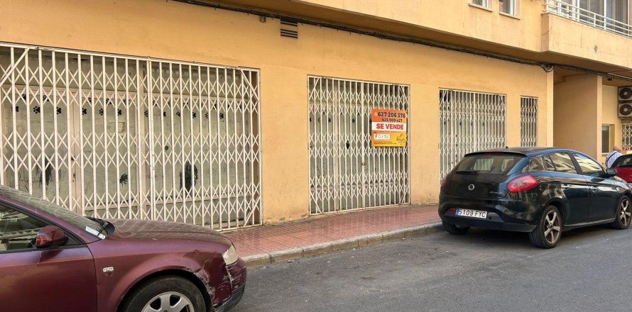 Офис в Л'Альфас дель Пи, Аликанте, Испания 180м2 №165406