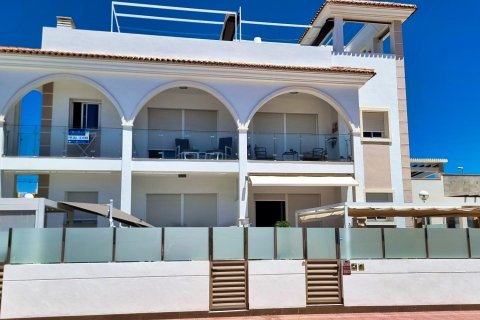Bungalowi Ciudad Quesada, Alicante, Espanja 2 makuuhuonetta, 80 m2 No. 165404