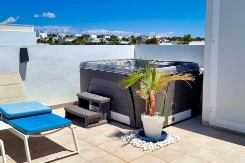 Bungalowi myytävänä Ciudad Quesada, Alicante, Espanja, 2 makuuhuonetta, 80 m2 No. 165404 - kuva 25