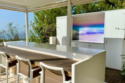 Willa w Altea, Alicante, Hiszpania 4 sypialnie, 373 mkw. nr 165403 – zdjęcie 8