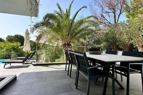 Willa w Altea, Alicante, Hiszpania 4 sypialnie, 373 mkw. nr 165403 – zdjęcie 20