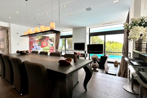 Willa w Altea, Alicante, Hiszpania 4 sypialnie, 373 mkw. nr 165403 – zdjęcie 17