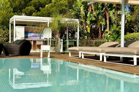 Willa w Altea, Alicante, Hiszpania 4 sypialnie, 373 mkw. nr 165403 – zdjęcie 9