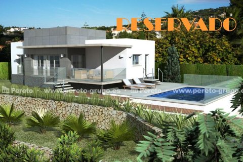 Villa zum Verkauf in Orba, Alicante, Spanien 3 Schlafzimmer, 129 m2 Nr. 80491 - Foto 1