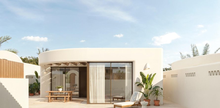 Villa à Algorfa, Alicante, Espagne 4 chambres, 317 m2 No. 141537