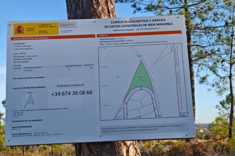 Land plot à vendre à Lepe, Huelva, Espagne, 2425 m2 No. 172493 - photo 8