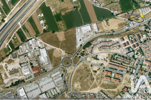 Land plot in Mejorada del Campo, Madrid, Spain 17285 sq.m. No. 172488