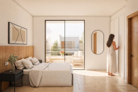 Villetta a schiera in vendita a Alhama de Murcia, Murcia, Spagna 3 camere da letto, 105 mq. N° 196186 - foto 4