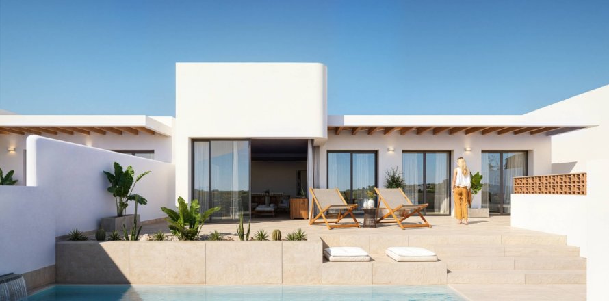 Wohnung in Dolores, Alicante, Spanien 3 Schlafzimmer, 97 m2 Nr. 152016