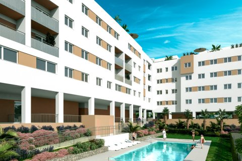 Apartament w Velez-Malaga, Malaga, Hiszpania 3 sypialnie, 89 mkw. nr 162967 – zdjęcie 3