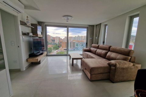 Apartament w Finestrat, Alicante, Hiszpania 1 sypialnia, 77 mkw. nr 168777 – zdjęcie 14