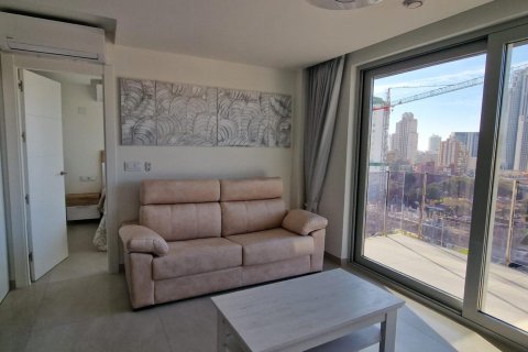 Apartament w Finestrat, Alicante, Hiszpania 1 sypialnia, 77 mkw. nr 168777 – zdjęcie 15